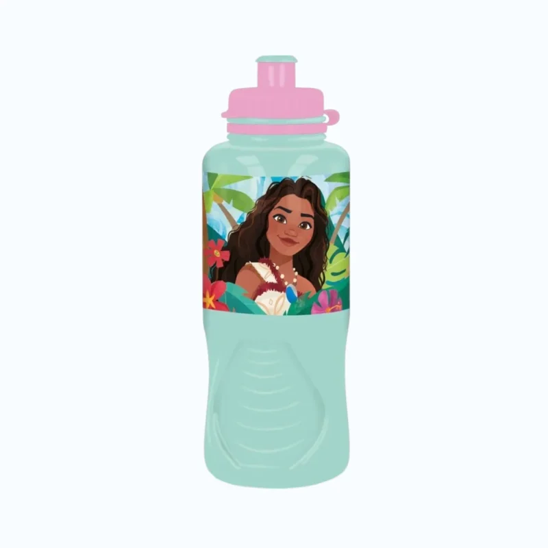 Botella Infantil Wabro 430ml Moana