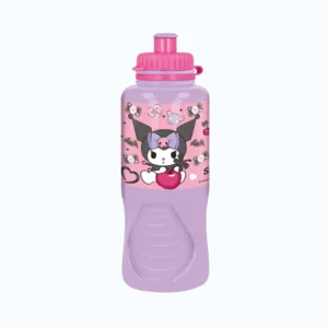 Botella Infantil Wabro 430ml Kuromi
