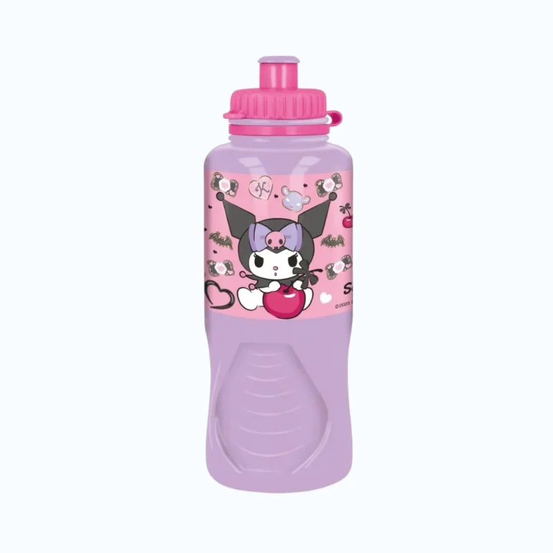 Botella Infantil Wabro 430ml Kuromi