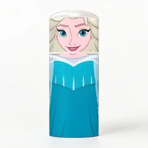 Botella Infantil Cresko Cilindrica