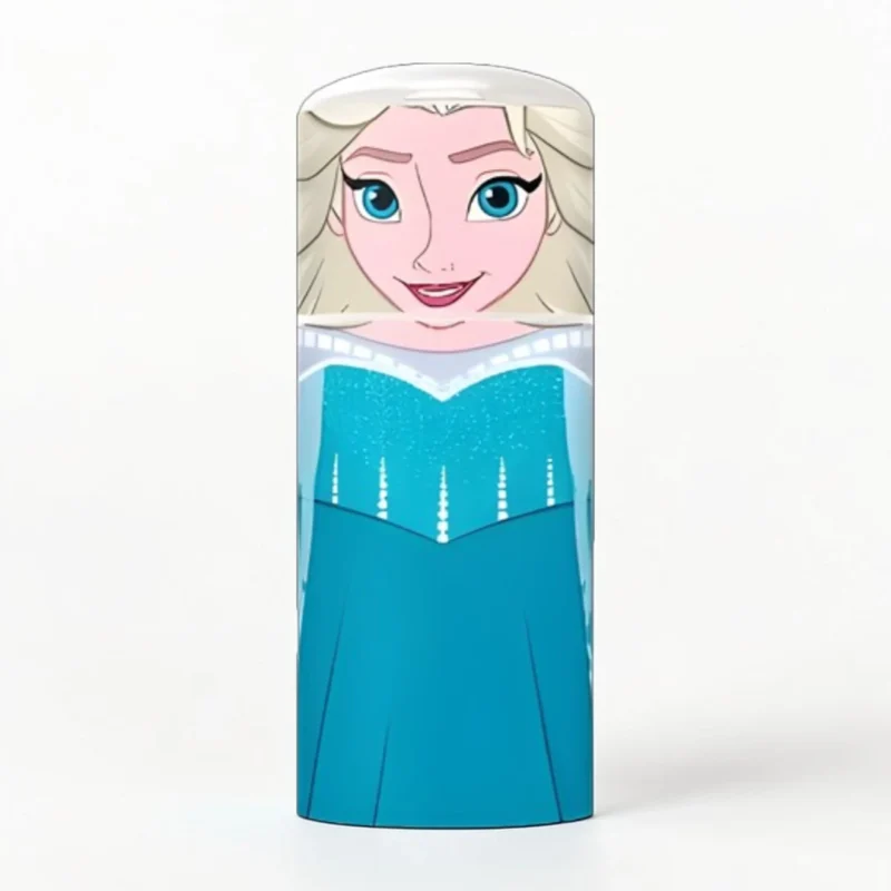 Botella Infantil Cresko Cilindrica