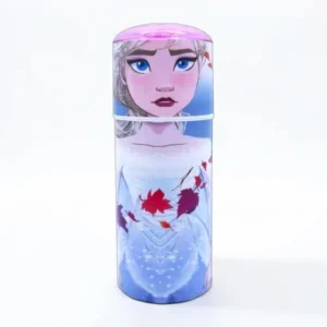 Botella Infantil Cresko Cilindrica