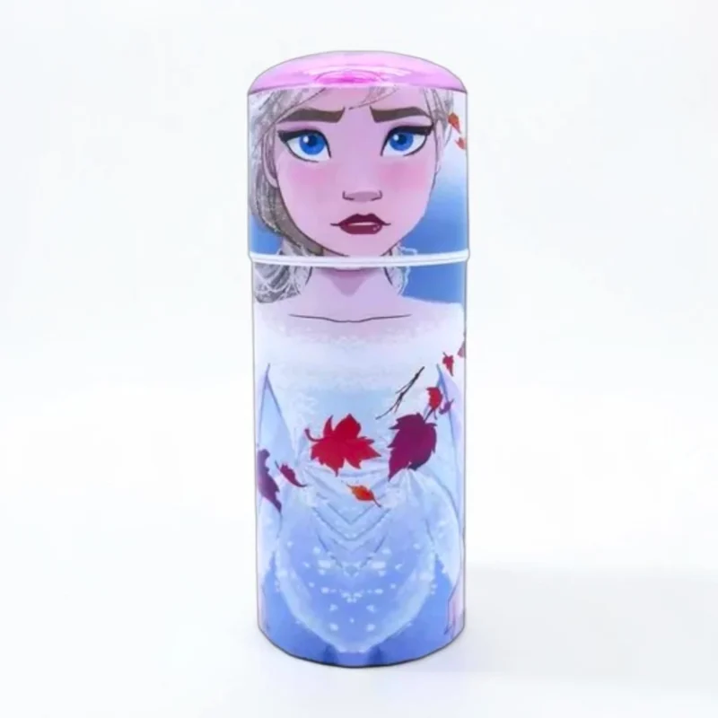 Botella Infantil Cresko Cilindrica