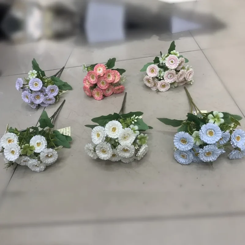 Flores Artificiales