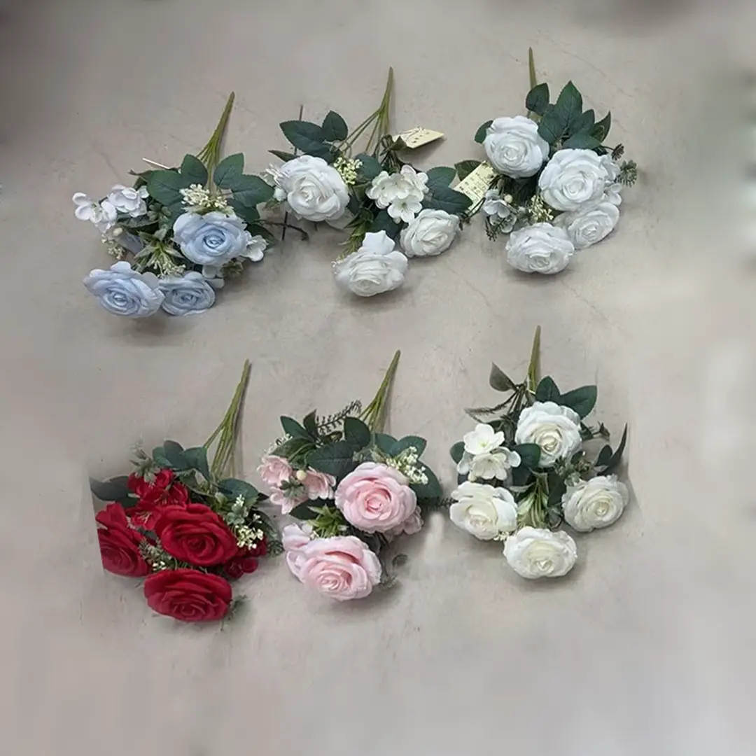 Flores Artificiales