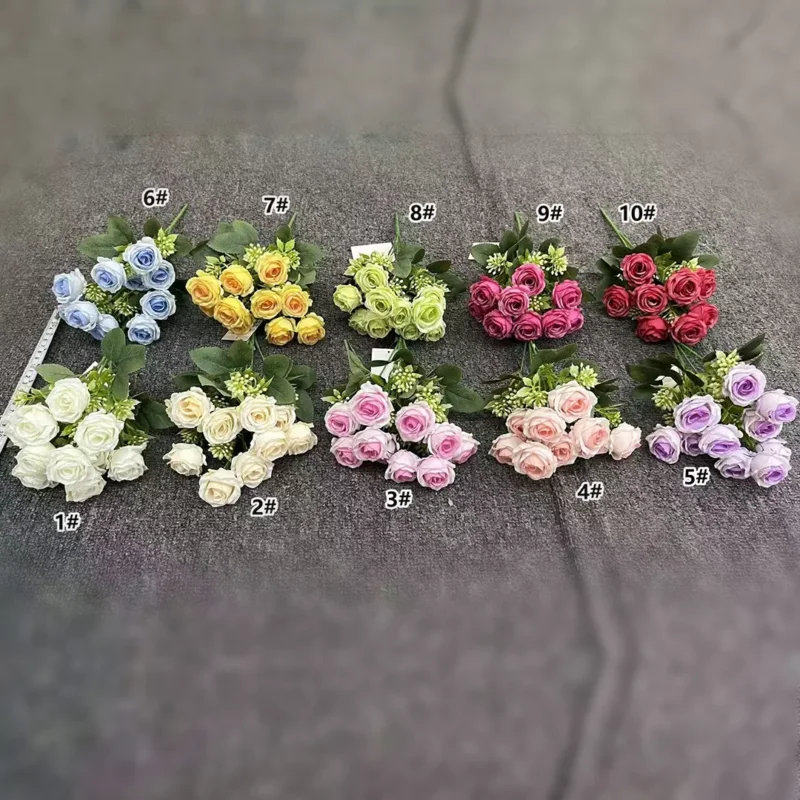 Flores Artificiales