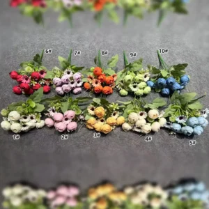Flores Artificiales