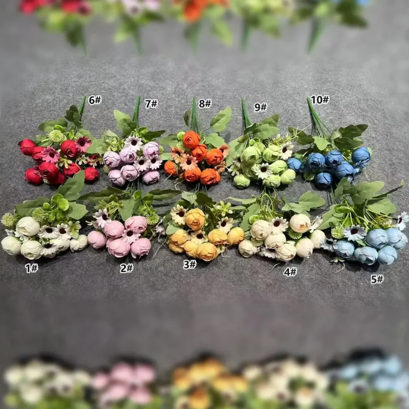 Flores Artificiales