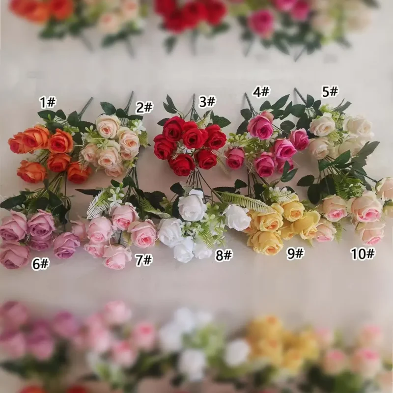 Flores Artificiales