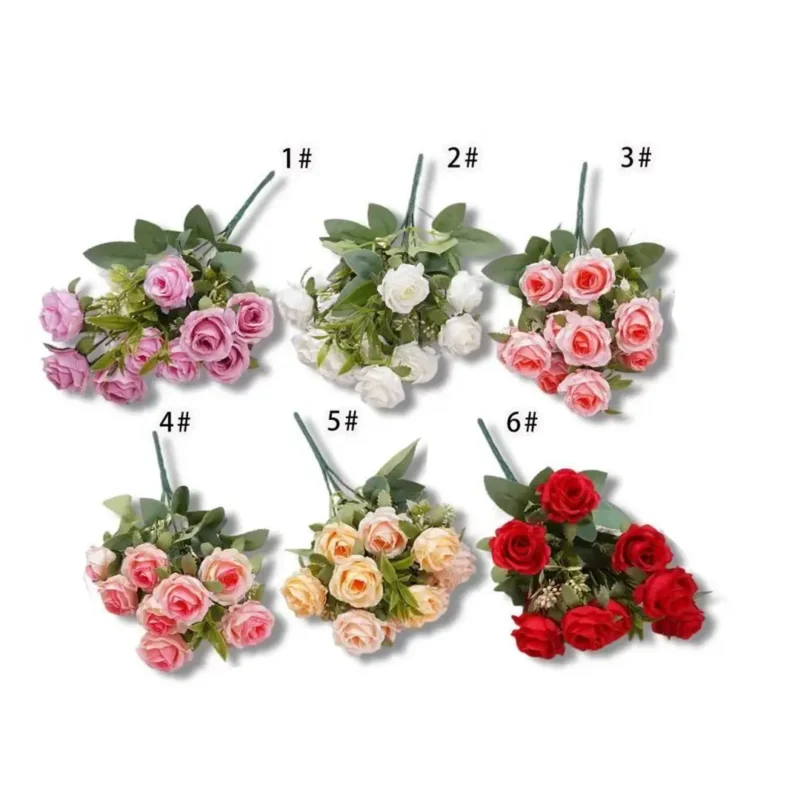 Flores Artificiales