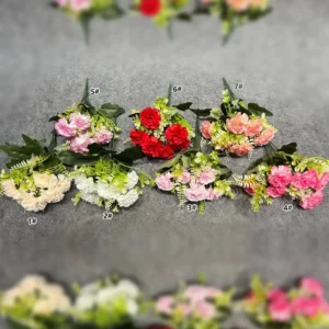 Flores Artificiales
