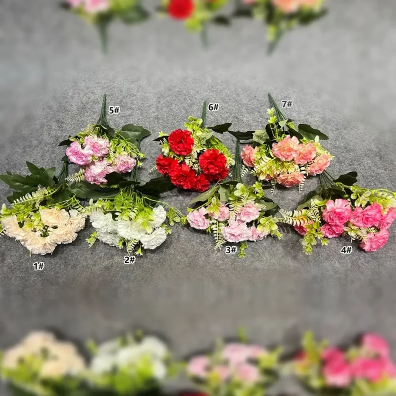 Flores Artificiales