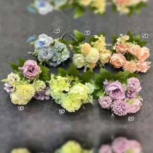 Flores Artificiales