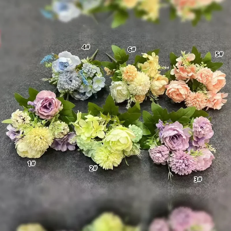 Flores Artificiales