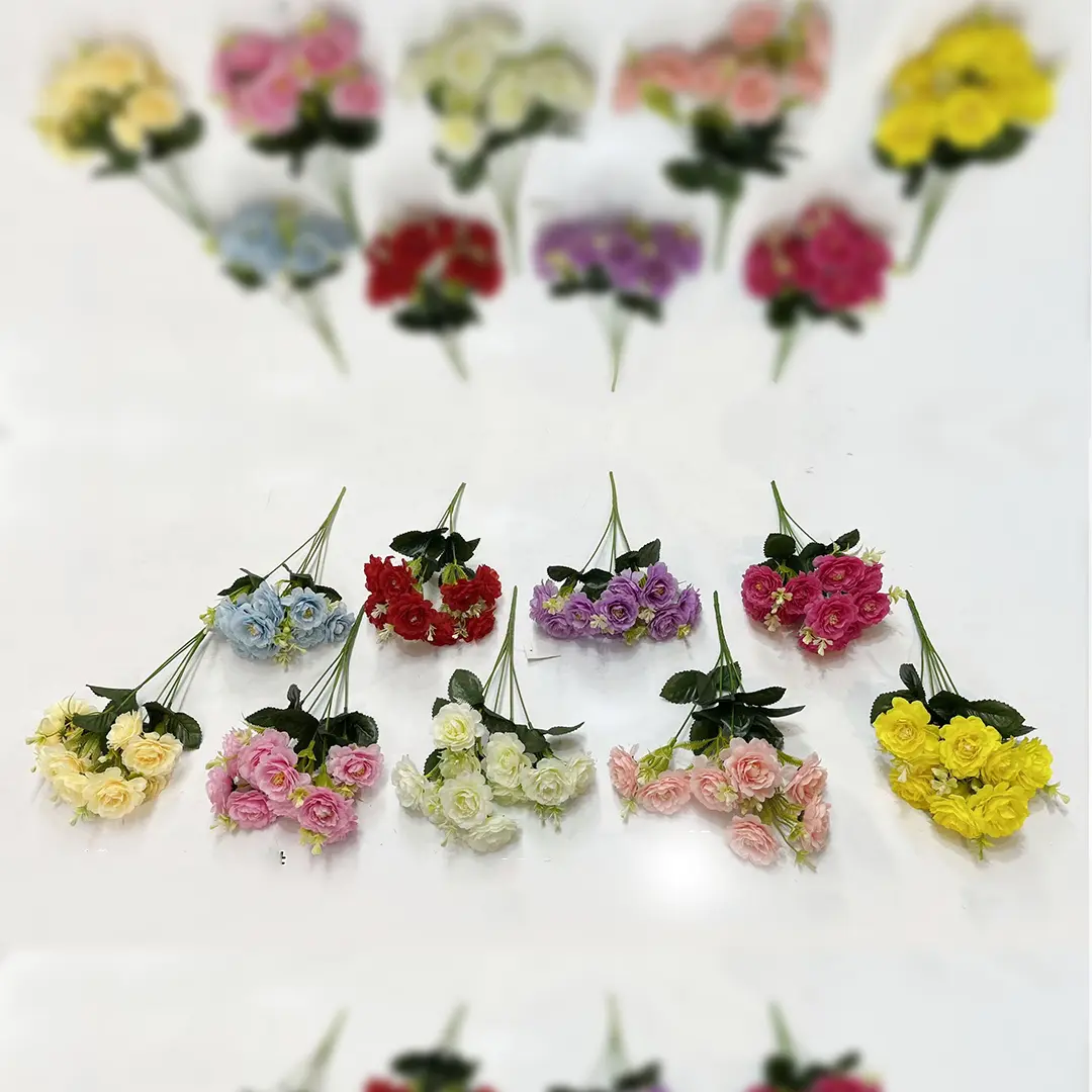 Flores Artificiales