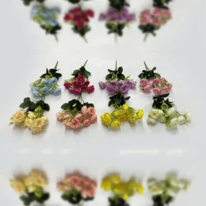 Flores Artificiales