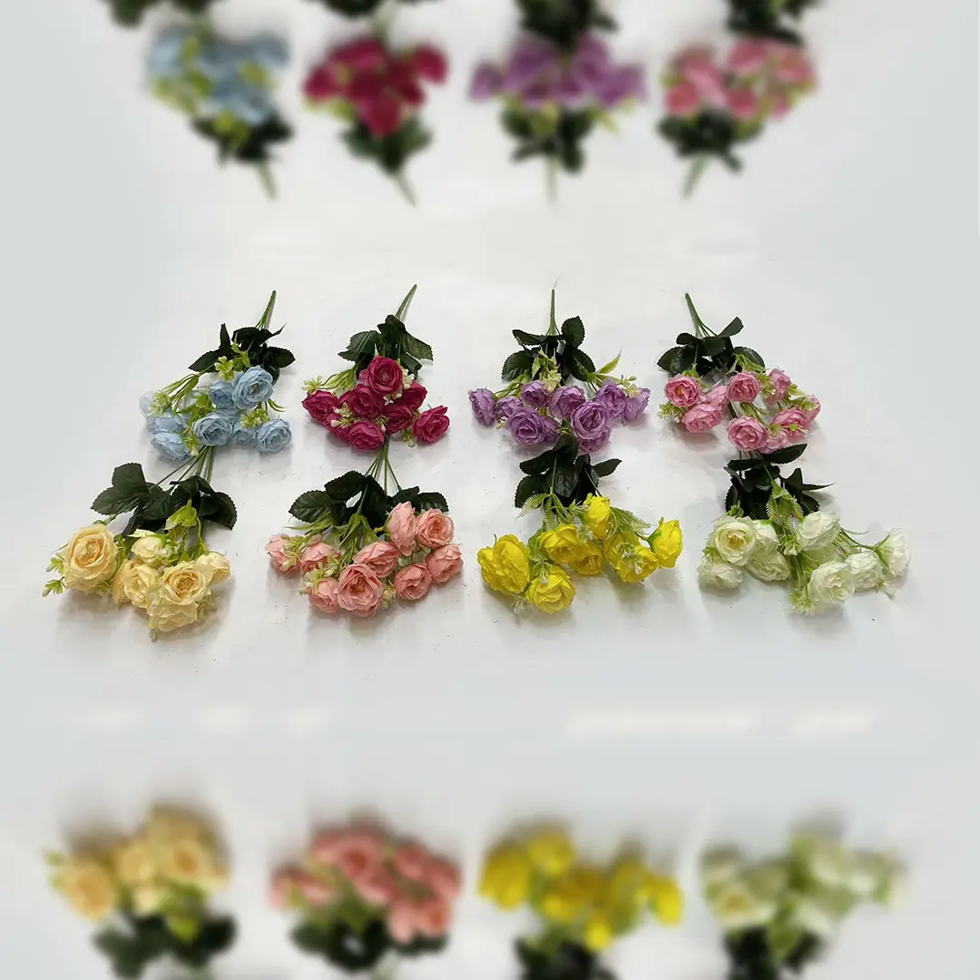 Flores Artificiales