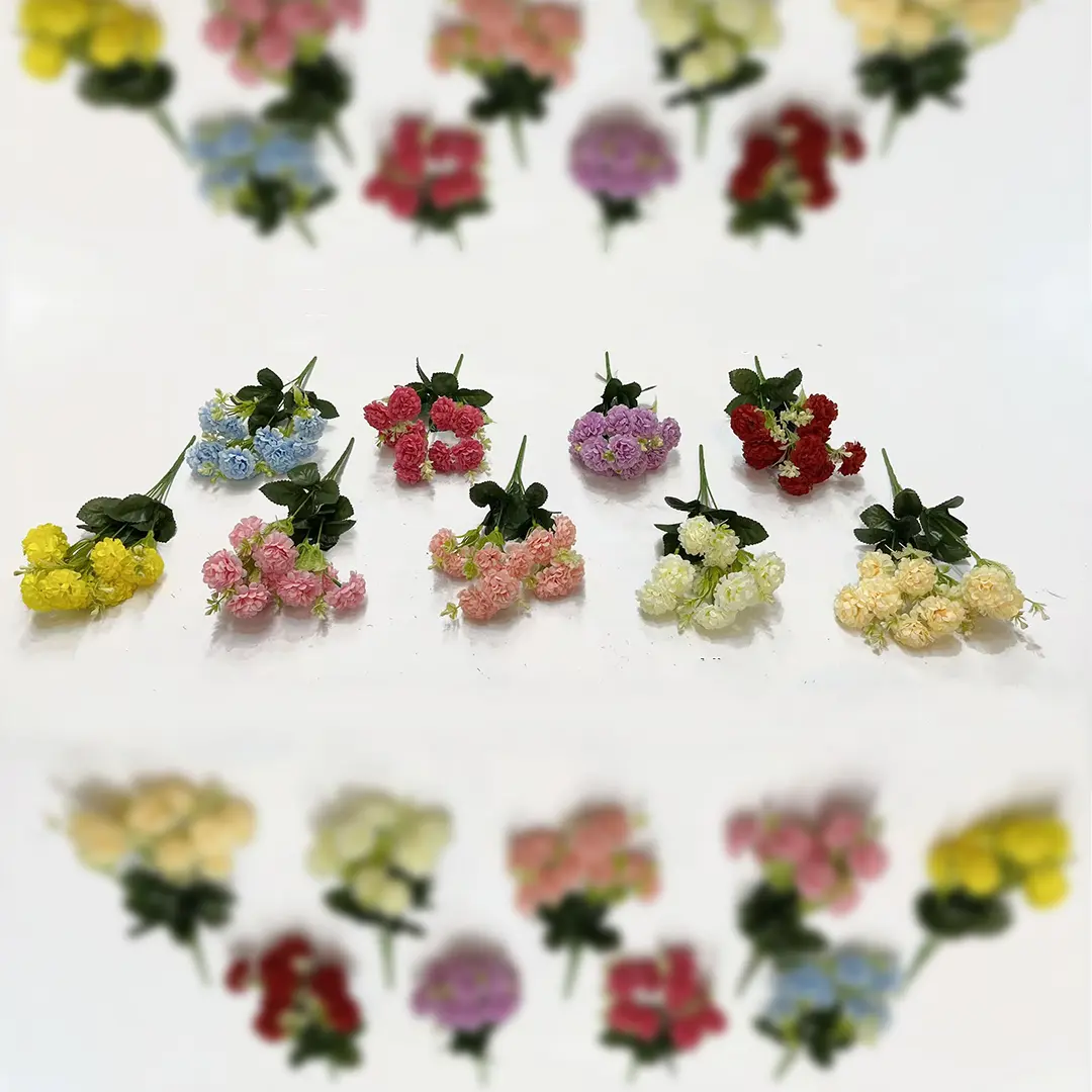 Flores Artificiales