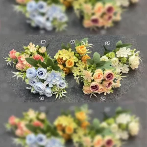 Flores Artificiales
