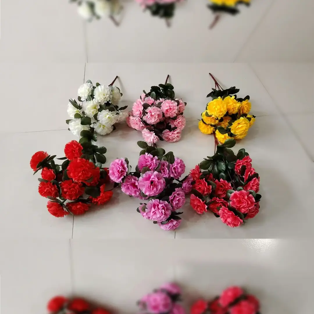 Flores Artificiales