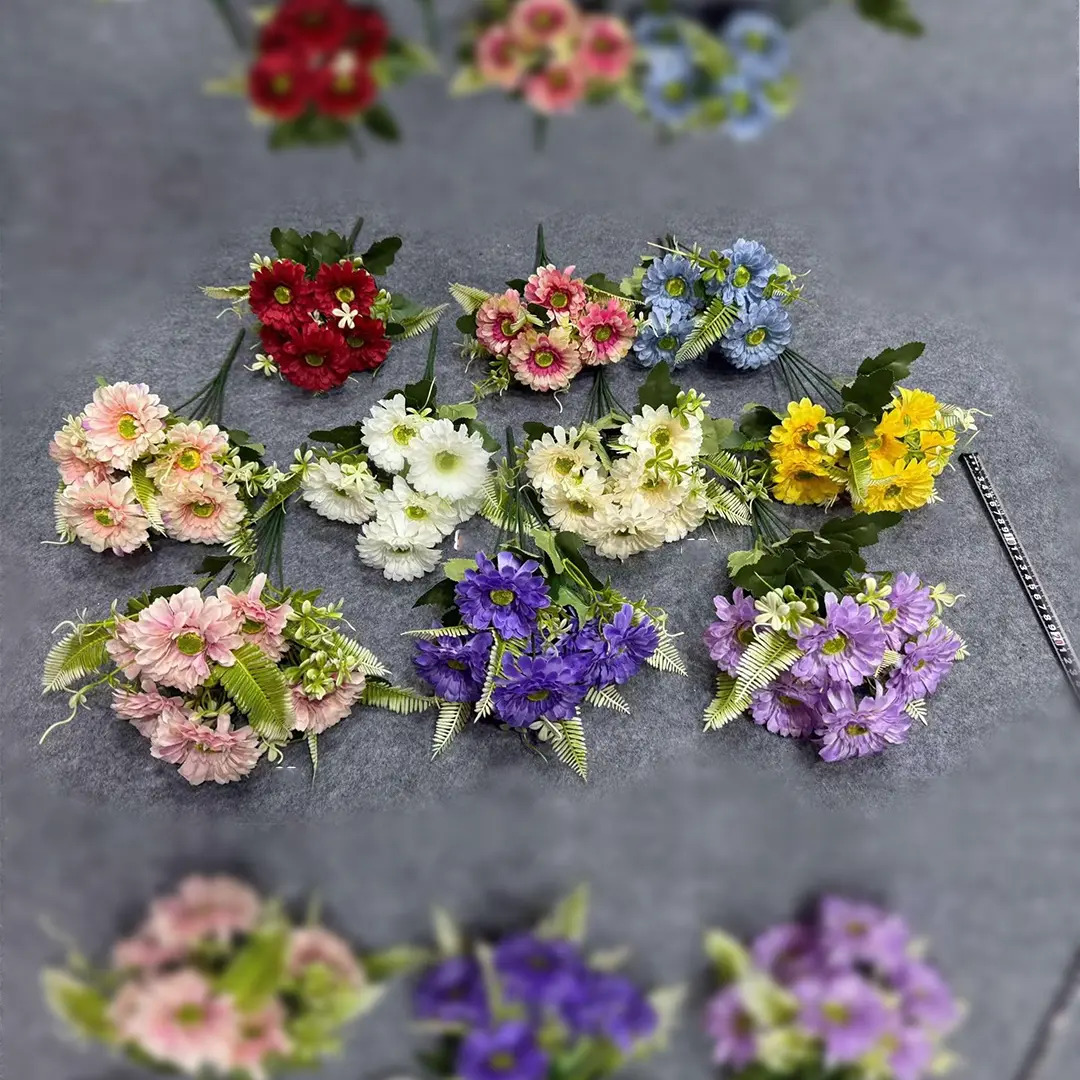 Flores Artificiales