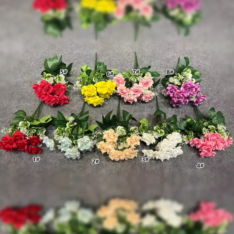 Flores Artificiales