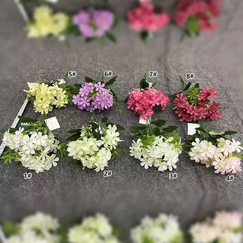 Flores Artificiales