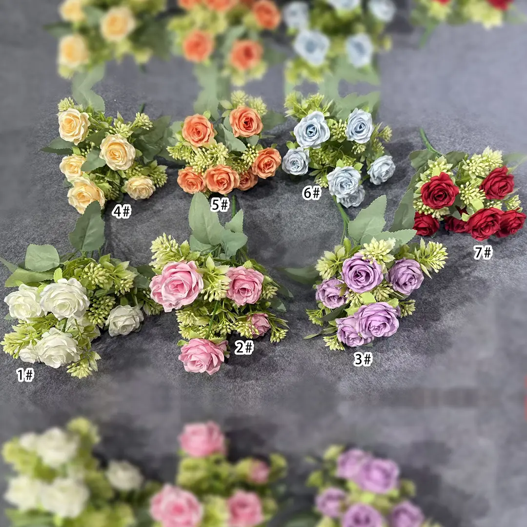 Flores Artificiales