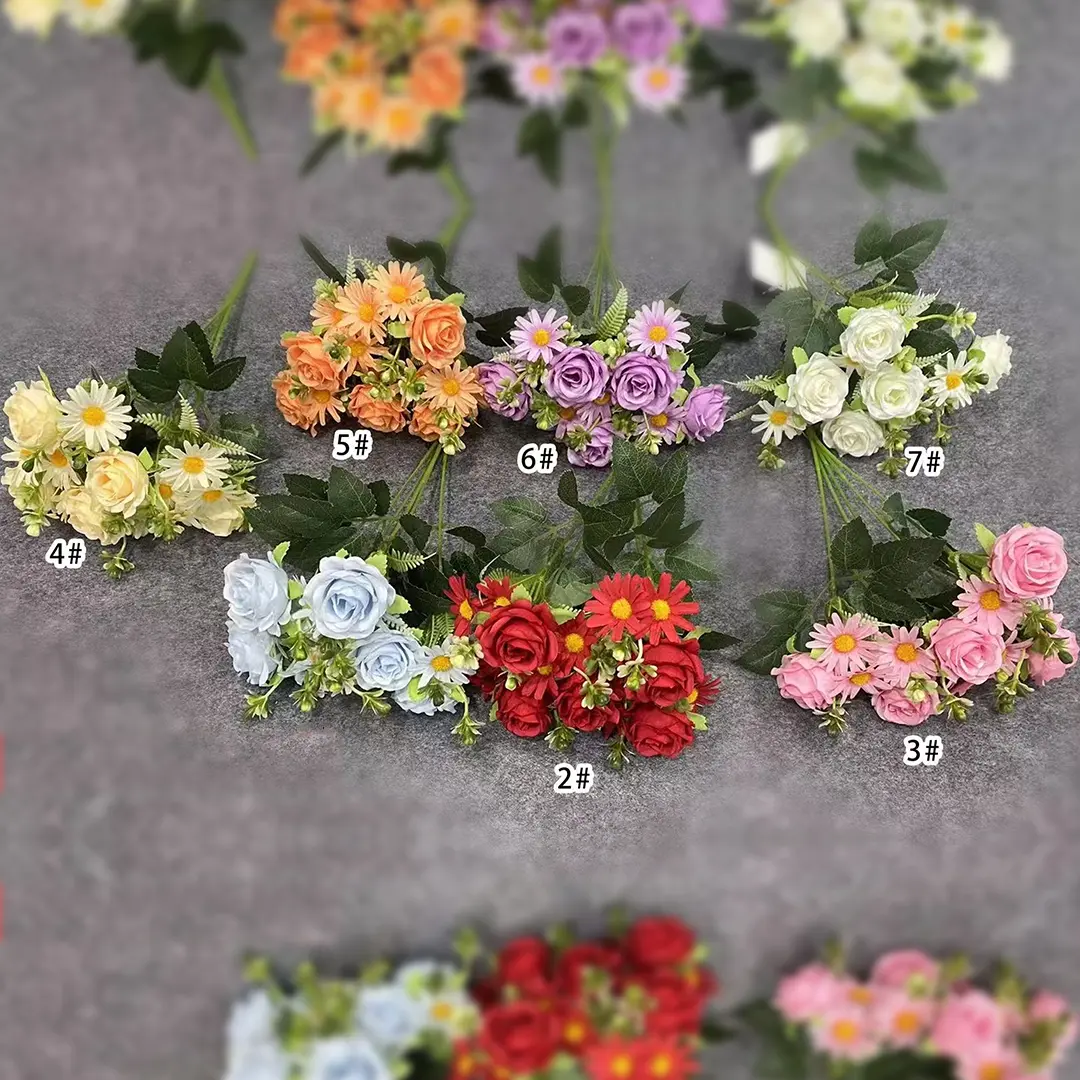 Flores Artificiales
