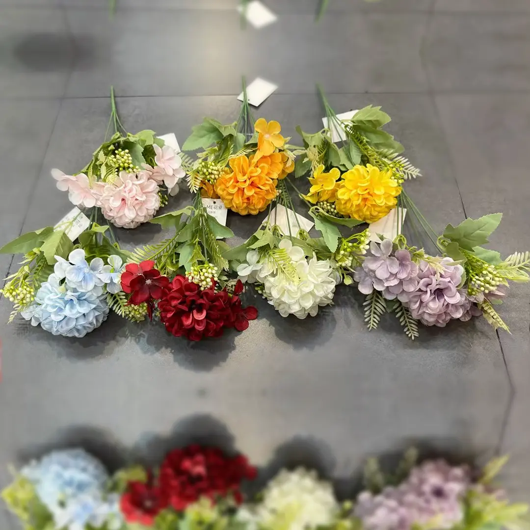 Flores Artificiales
