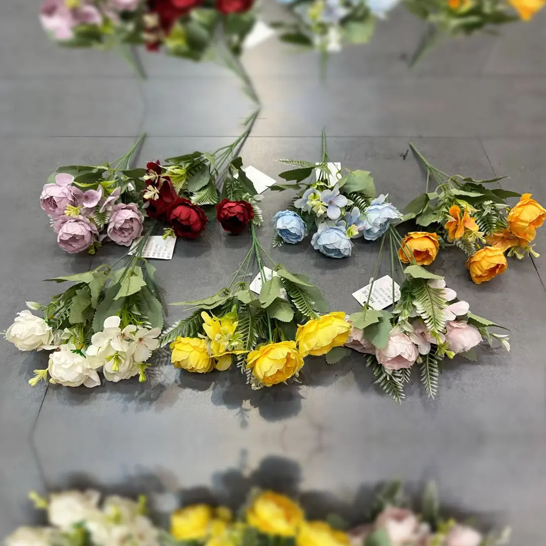 Flores Artificiales