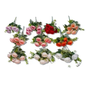 Flores Artificiales
