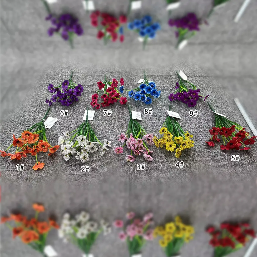 Flores Artificiales