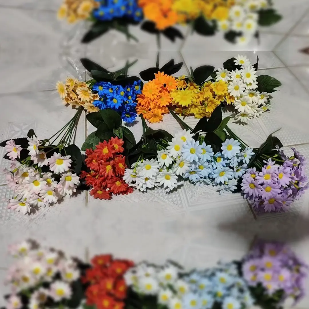 Flores Artificiales