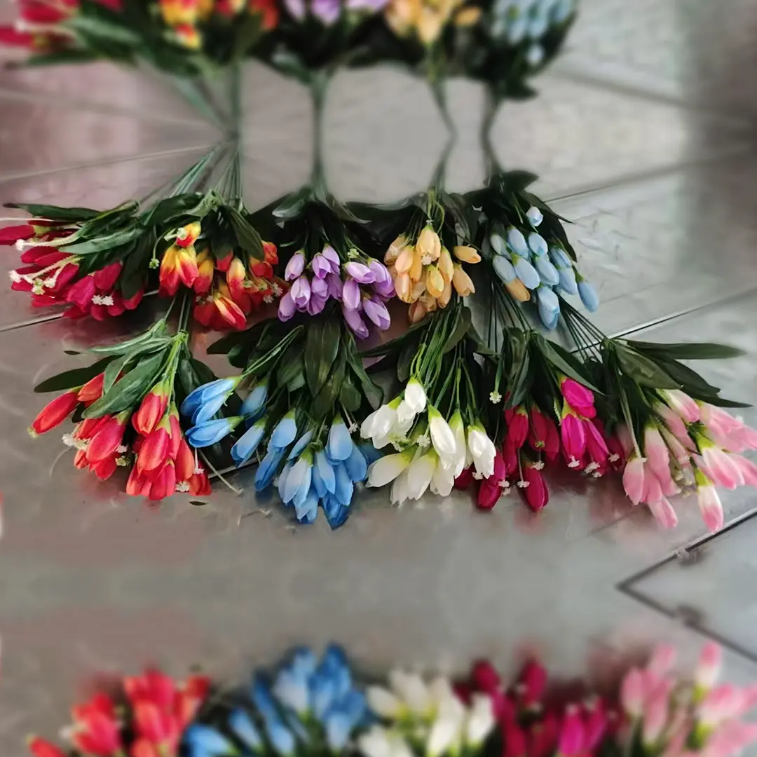 Flores Artificiales