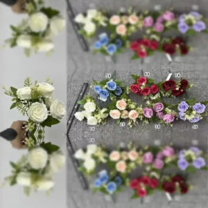 Flores Artificiales