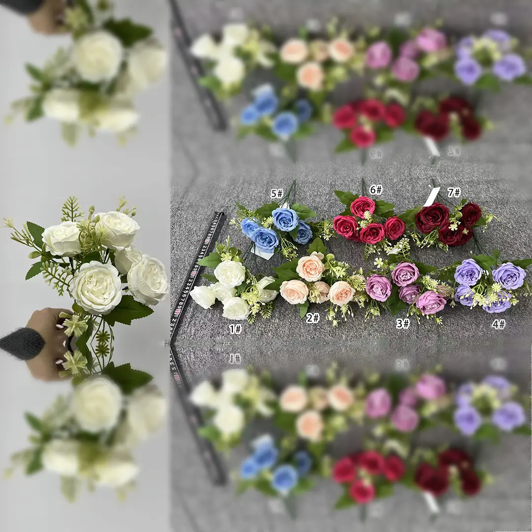 Flores Artificiales