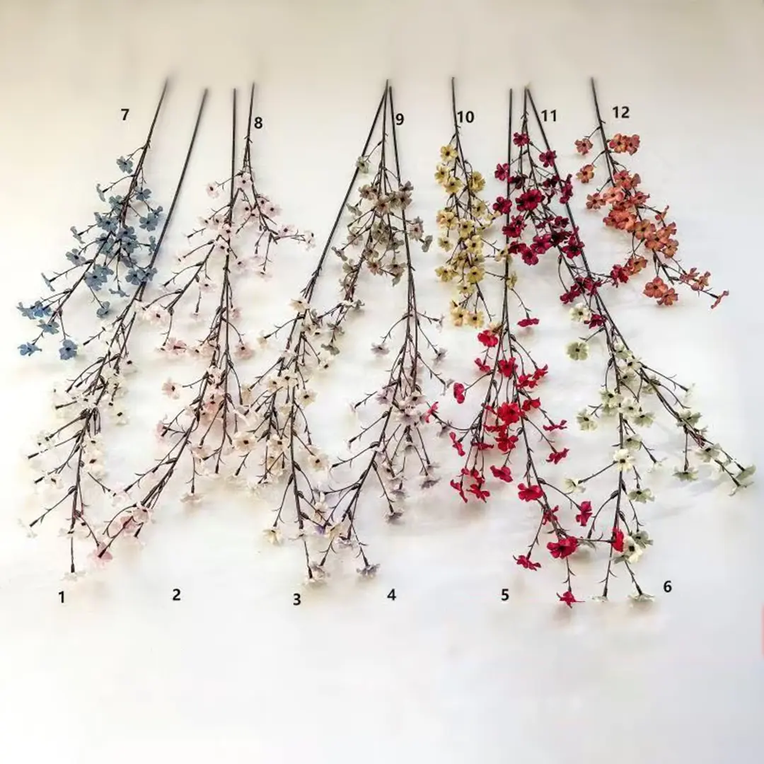 Flores Artificiales