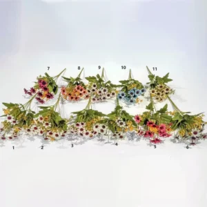 Flores Artificiales