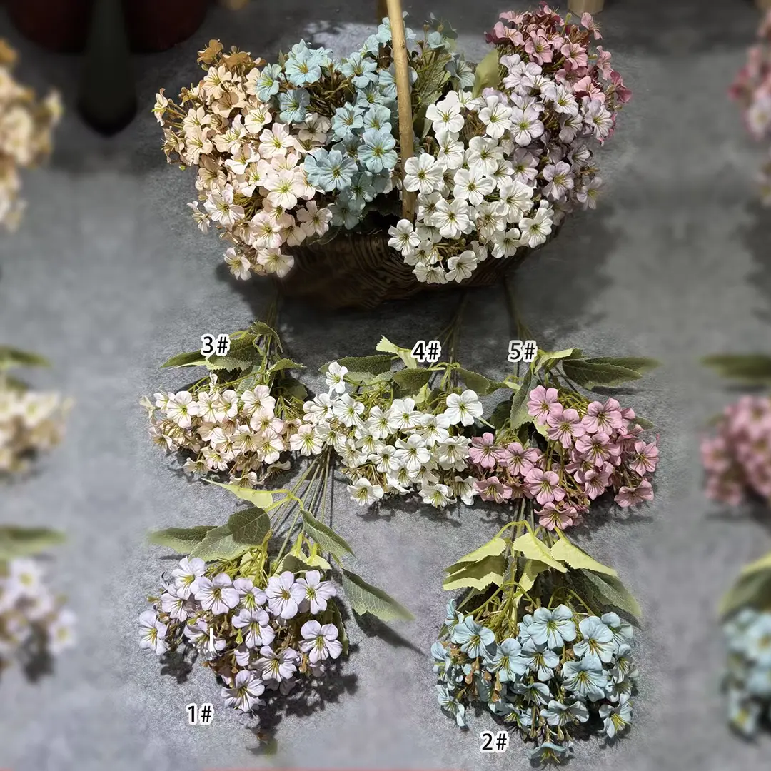 Flores Artificiales