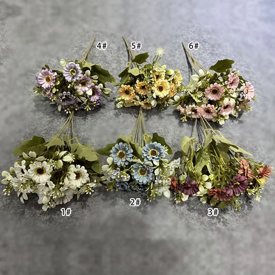 Flores Artificiales