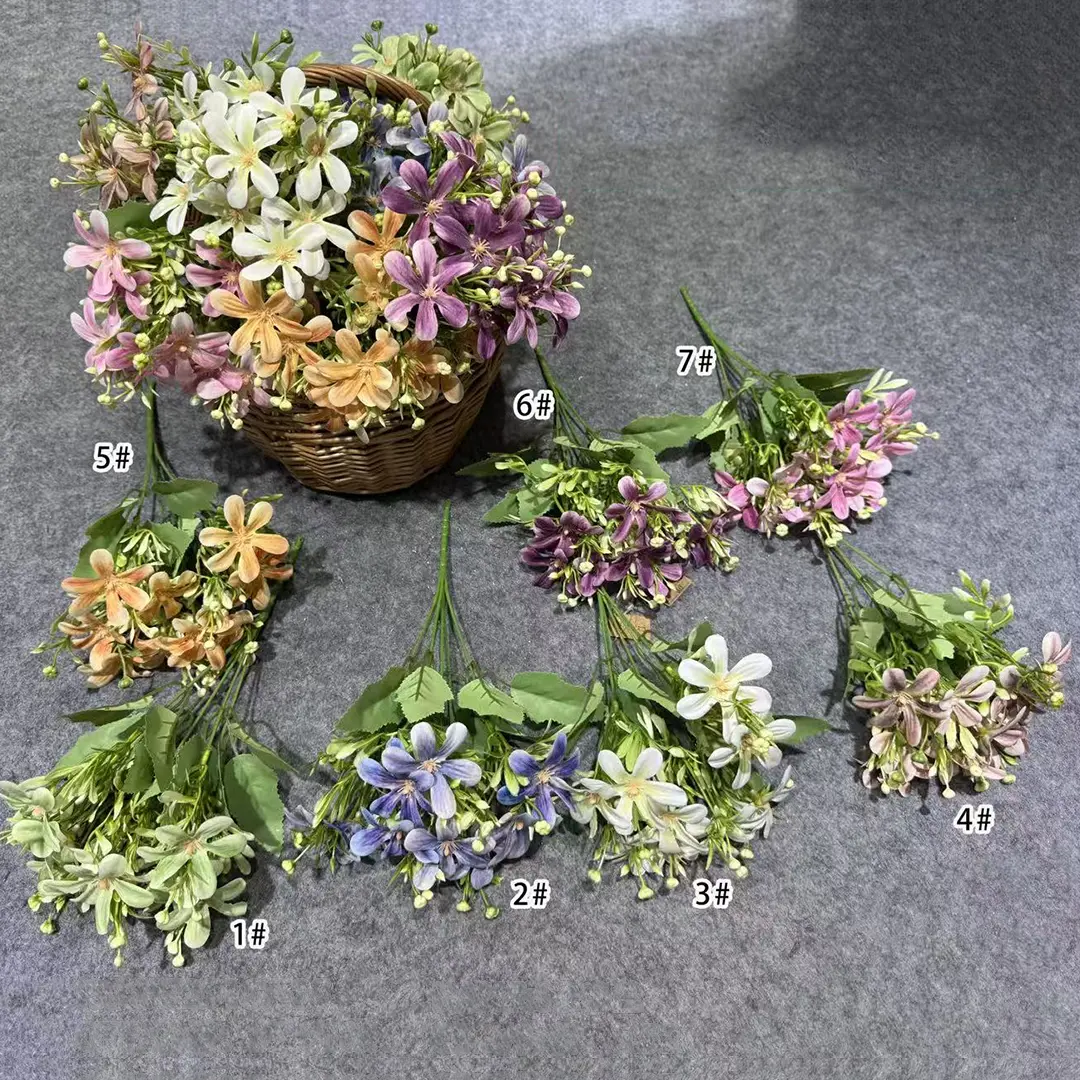 Flores Artificiales