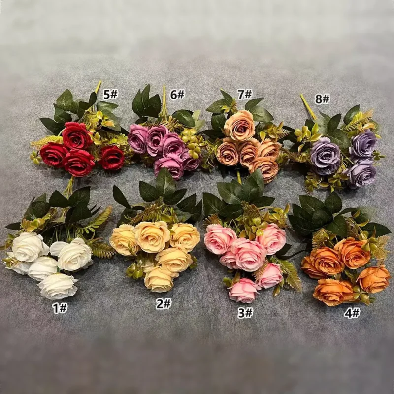 Flores Artificiales
