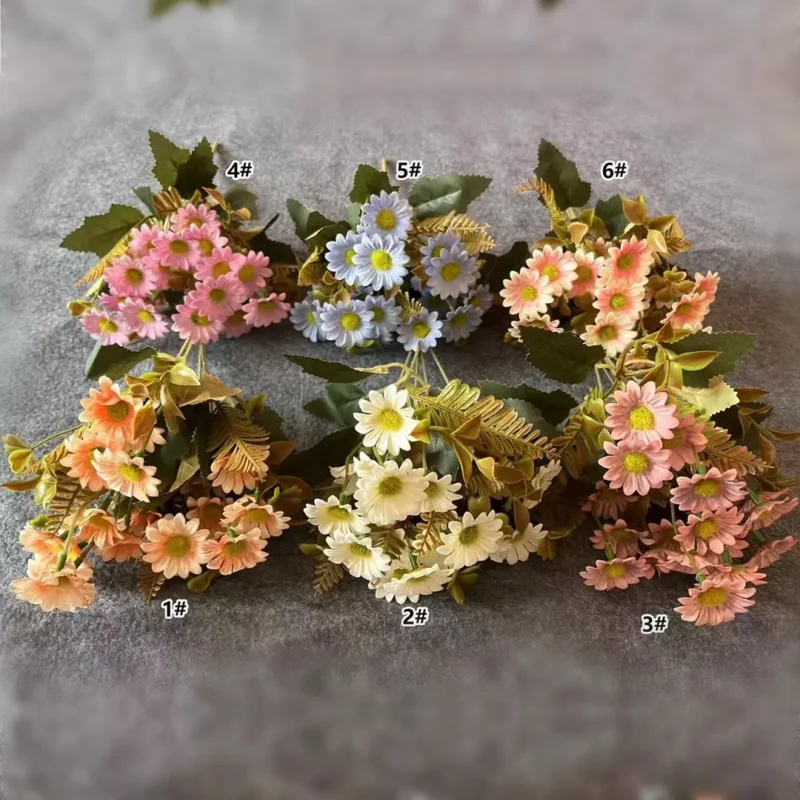 Flores Artificiales