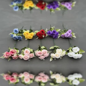 Flores Artificiales