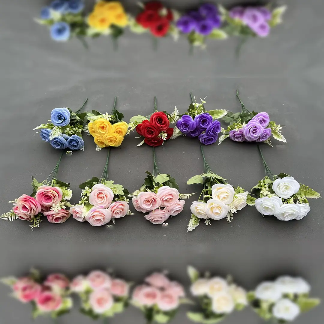 Flores Artificiales