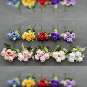 Flores Artificiales
