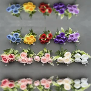 Flores Artificiales