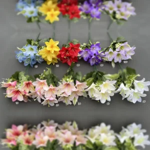 Flores Artificiales