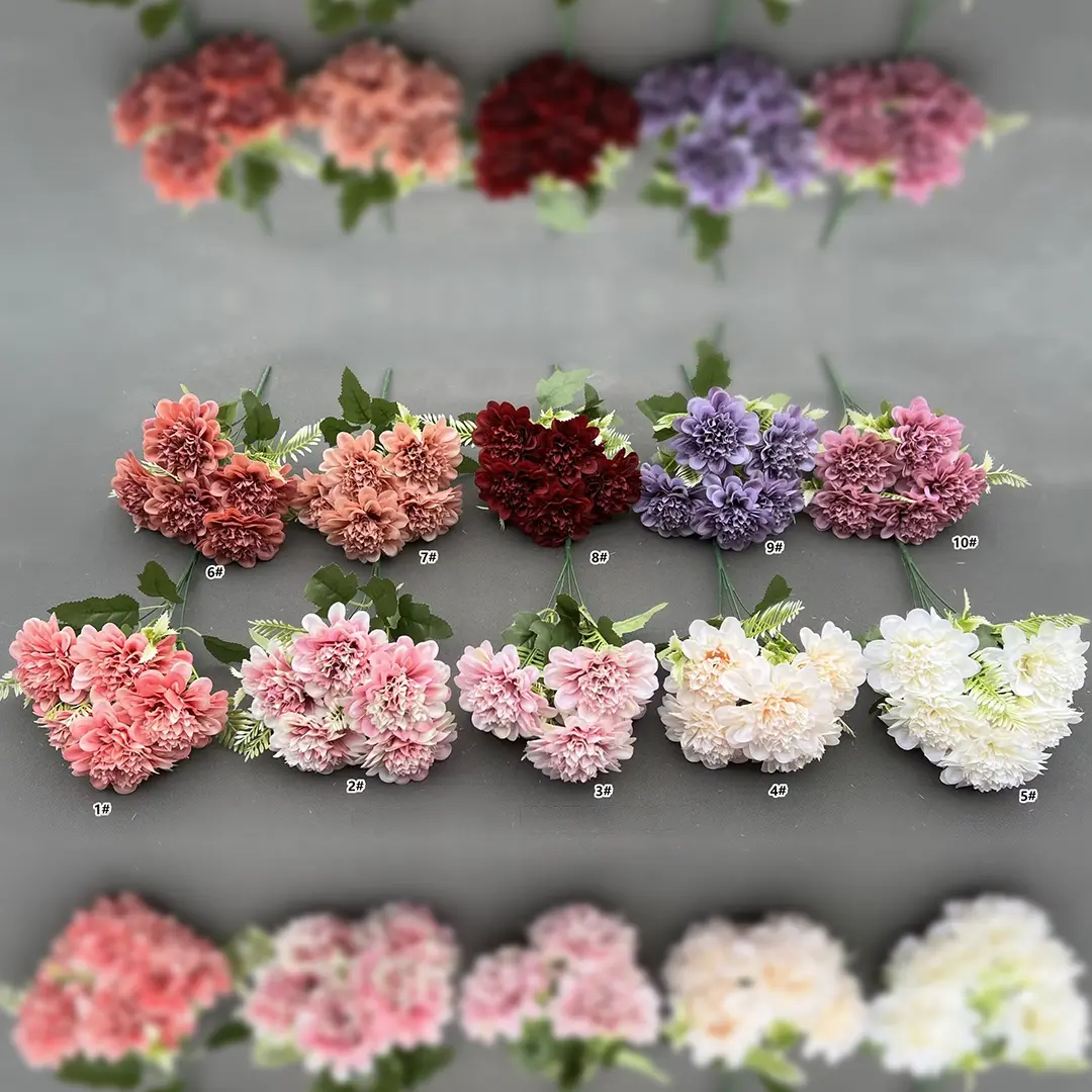 Flores Artificiales